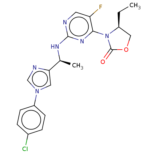 Chemical structure of BindingDB Monomer ID 50458782