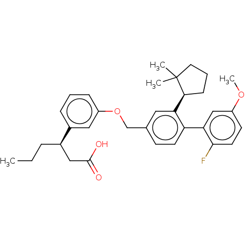 Chemical structure of BindingDB Monomer ID 50458789