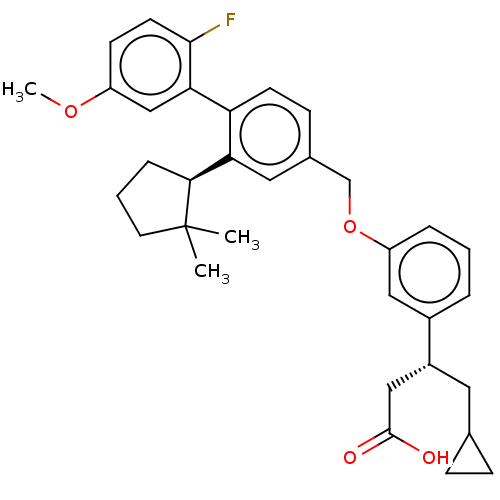 Chemical structure of BindingDB Monomer ID 50458790