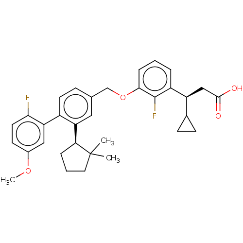 Chemical structure of BindingDB Monomer ID 50458799