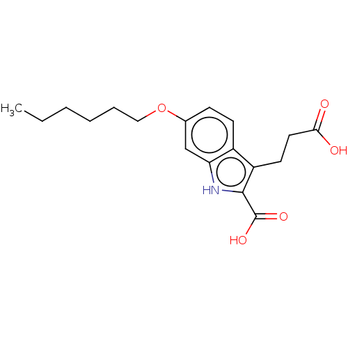 Chemical structure of BindingDB Monomer ID 50458837