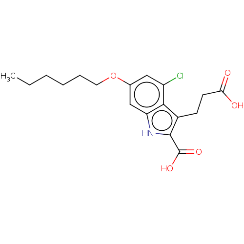 Chemical structure of BindingDB Monomer ID 50458838