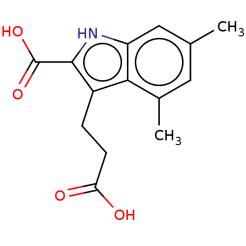 Chemical structure of BindingDB Monomer ID 50458841