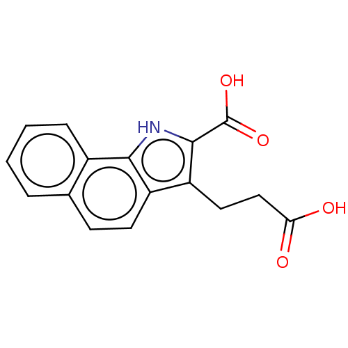 Chemical structure of BindingDB Monomer ID 50458844