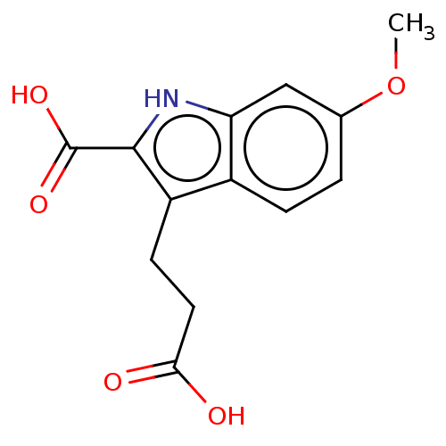 Chemical structure of BindingDB Monomer ID 50458846