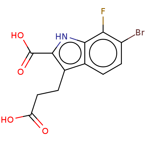 Chemical structure of BindingDB Monomer ID 50458848