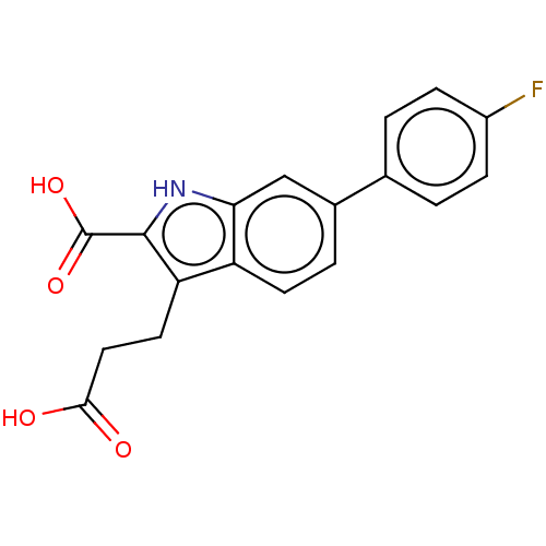 Chemical structure of BindingDB Monomer ID 50458853