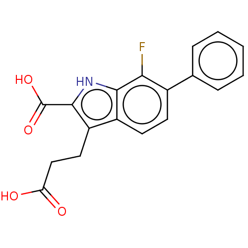 Chemical structure of BindingDB Monomer ID 50458854