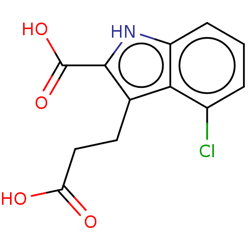 Chemical structure of BindingDB Monomer ID 50458863