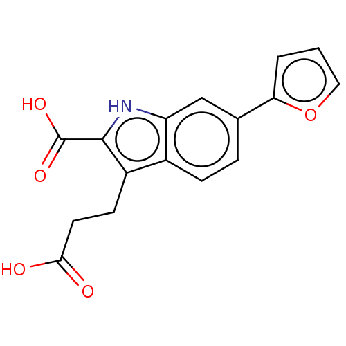 Chemical structure of BindingDB Monomer ID 50458865