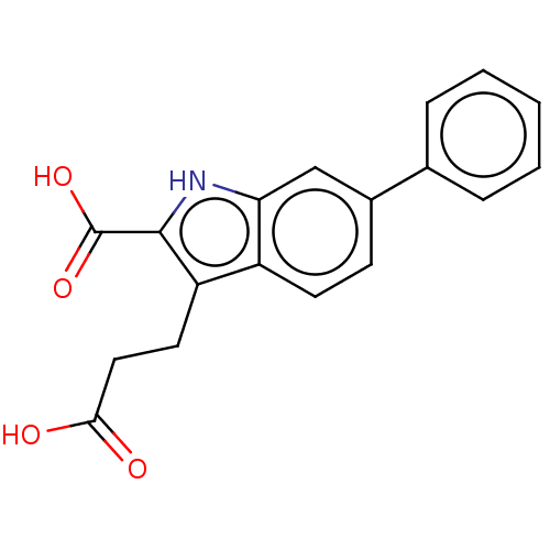 Chemical structure of BindingDB Monomer ID 50458867