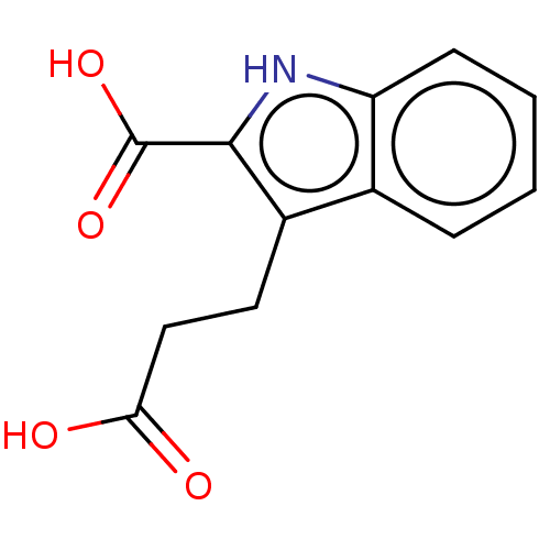Chemical structure of BindingDB Monomer ID 50458870
