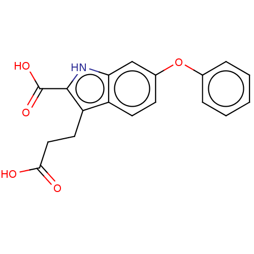 Chemical structure of BindingDB Monomer ID 50458873