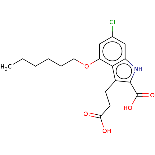 Chemical structure of BindingDB Monomer ID 50458876