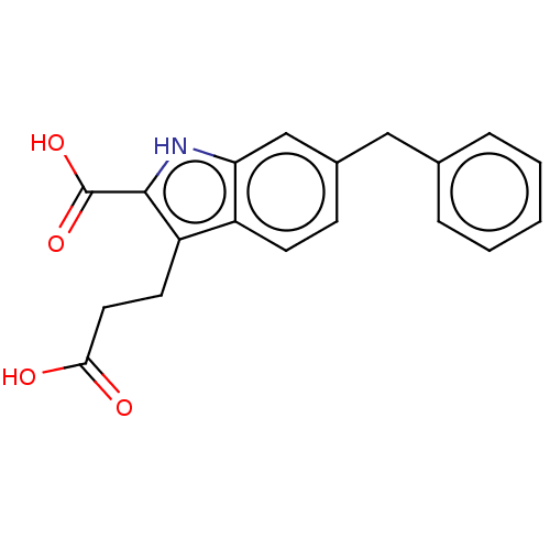 Chemical structure of BindingDB Monomer ID 50458879