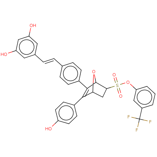 Chemical structure of BindingDB Monomer ID 50458882