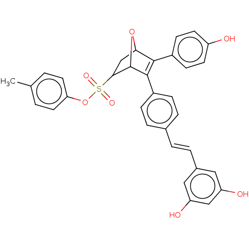 Chemical structure of BindingDB Monomer ID 50458884