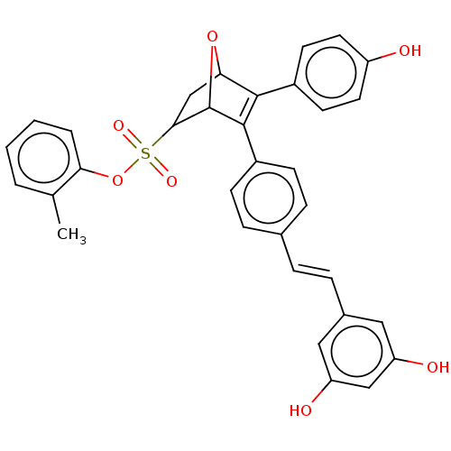 Chemical structure of BindingDB Monomer ID 50458886
