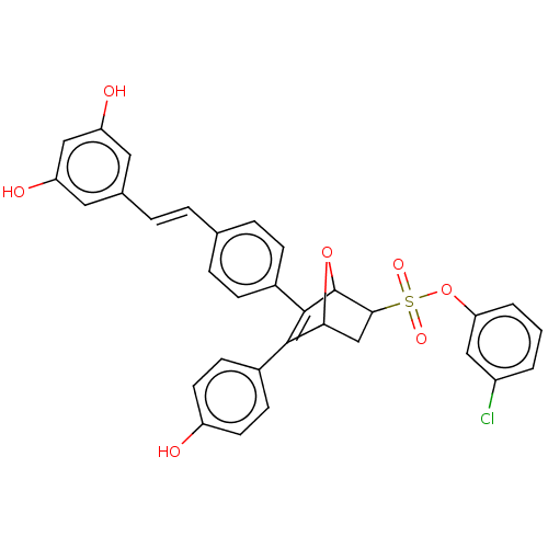 Chemical structure of BindingDB Monomer ID 50458888