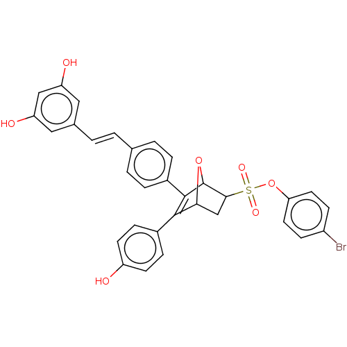 Chemical structure of BindingDB Monomer ID 50458891