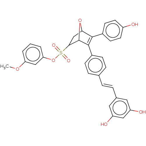 Chemical structure of BindingDB Monomer ID 50458892