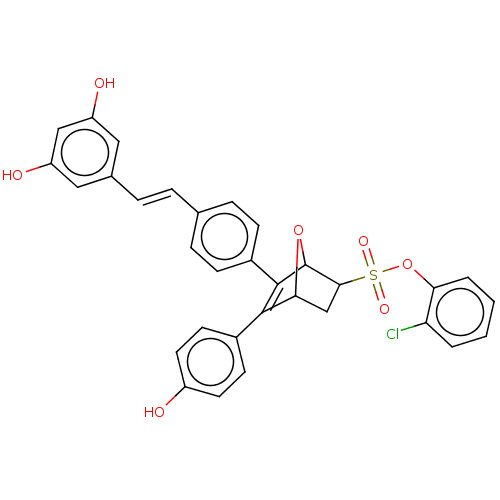 Chemical structure of BindingDB Monomer ID 50458893