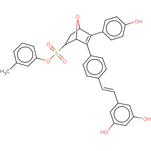 Chemical structure of BindingDB Monomer ID 50458894