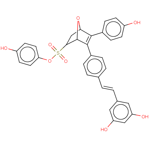 Chemical structure of BindingDB Monomer ID 50458895