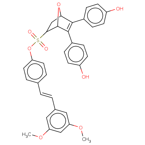 Chemical structure of BindingDB Monomer ID 50458897