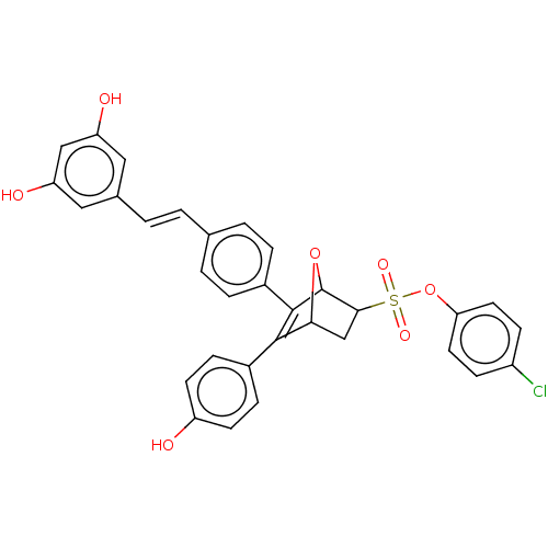 Chemical structure of BindingDB Monomer ID 50458900