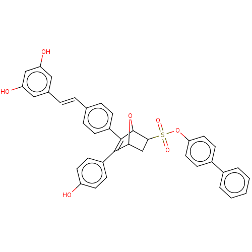 Chemical structure of BindingDB Monomer ID 50458901