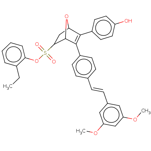 Chemical structure of BindingDB Monomer ID 50458905