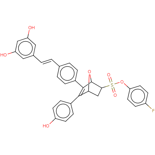 Chemical structure of BindingDB Monomer ID 50458908