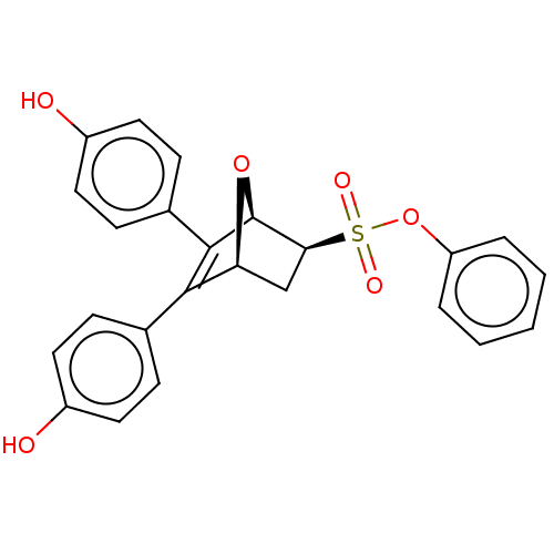 Chemical structure of BindingDB Monomer ID 50458909