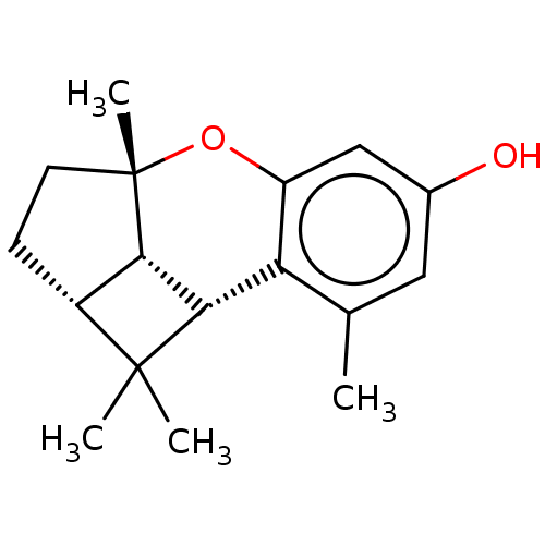 Chemical structure of BindingDB Monomer ID 50458910