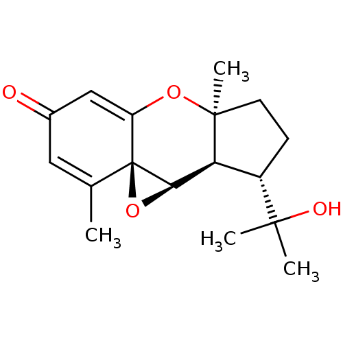 Chemical structure of BindingDB Monomer ID 50458911