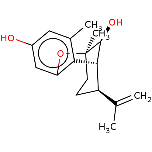 Chemical structure of BindingDB Monomer ID 50458913