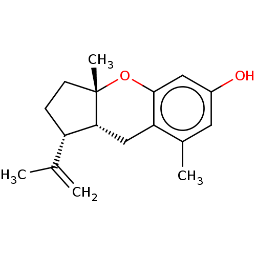 Chemical structure of BindingDB Monomer ID 50458914