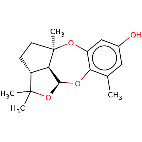 Chemical structure of BindingDB Monomer ID 50458915