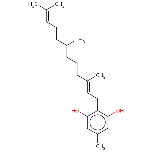 Chemical structure of BindingDB Monomer ID 50458916