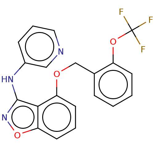 Chemical structure of BindingDB Monomer ID 50458919