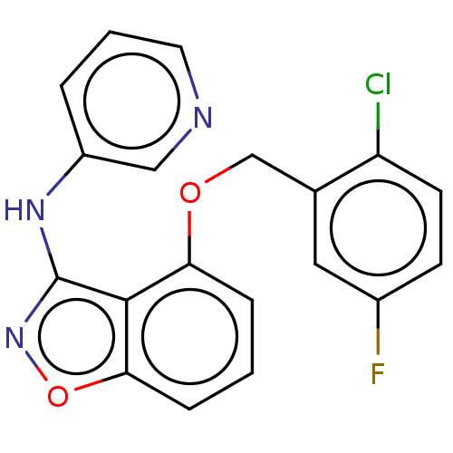 Chemical structure of BindingDB Monomer ID 50458921