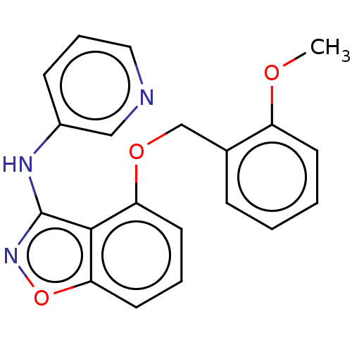Chemical structure of BindingDB Monomer ID 50458926