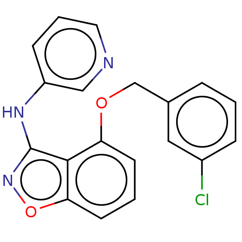 Chemical structure of BindingDB Monomer ID 50458927