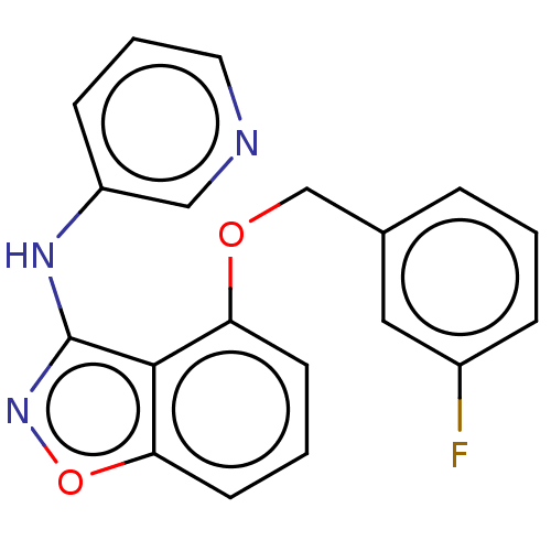 Chemical structure of BindingDB Monomer ID 50458929