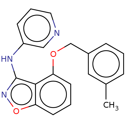 Chemical structure of BindingDB Monomer ID 50458931