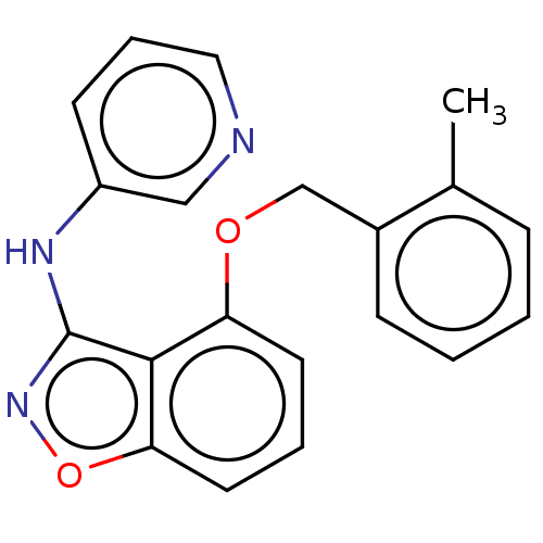 Chemical structure of BindingDB Monomer ID 50458932
