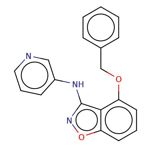 Chemical structure of BindingDB Monomer ID 50458934