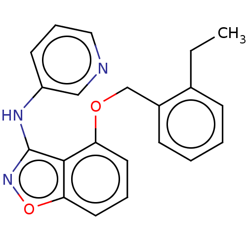 Chemical structure of BindingDB Monomer ID 50458937