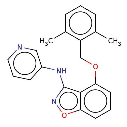 Chemical structure of BindingDB Monomer ID 50458939